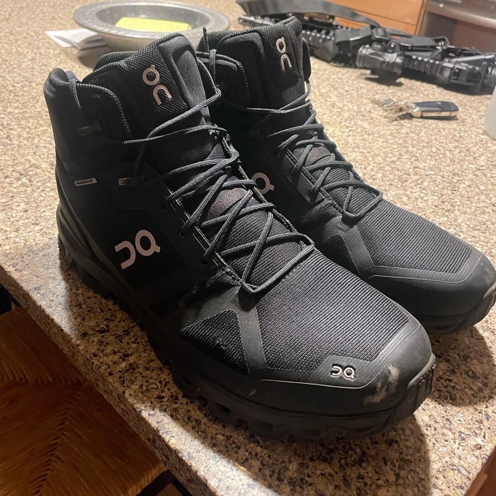 On Cloudrock Waterproof